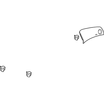GM 95920305 Trim Panel