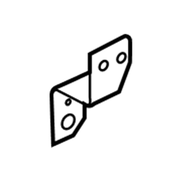 Infiniti 21584-5CA6A Bracket Motor