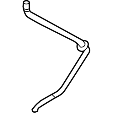 Kia 971734D000 Hose-Drain