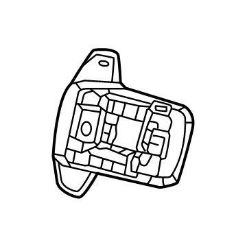 Honda 78560-T20-A01ZA SW, R- *NH900L*