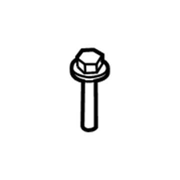 Ford -W500032-S437 Mount Bolt