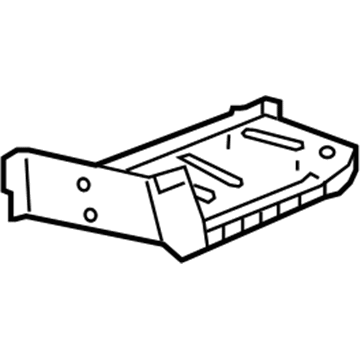 GM 84056234 Extension Panel