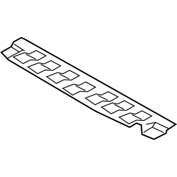 Hyundai 29110-2V500 Panel Assembly-Under Cover
