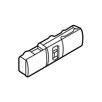 Nissan 26460-9BP2C LAMP ASSY-PERSONAL