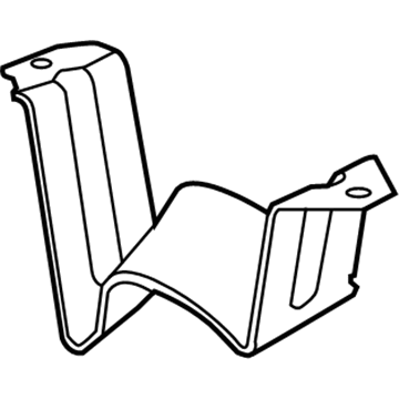 Mopar 68073958AA Bracket-Spare Tire