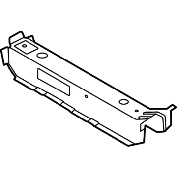Hyundai 65151-L1000 CROSSMEMBER Assembly-FR Seat, LH