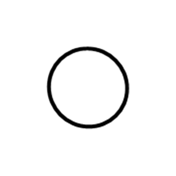 Mopar 55077234AD Plug-Fog Lamp Hole