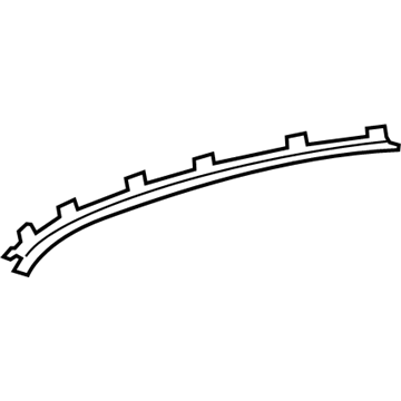 GM 22853540 Molding Strip