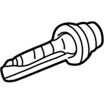 Acura 33116-S0A-J11 Bulb, Headlight (D2R) (Hid)