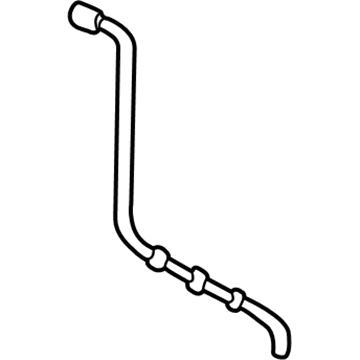 Toyota 63249-0C020 Drain Hose