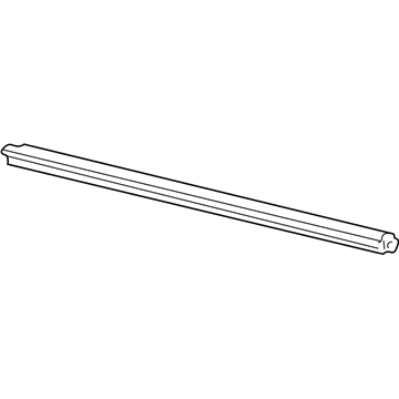 Ford F1TZ-9821457-A Belt Weatherstrip