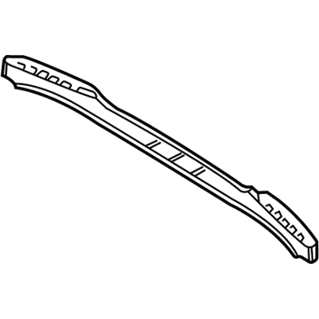 BMW 41-34-8-205-608 Outer Panel Tail Trim