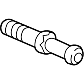 Honda 19500-PE0-000 Joint, Tube