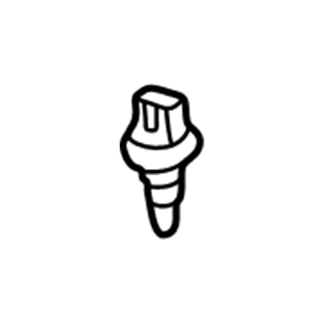 Nissan 22630-1B00A Engine Coolant Temperature Sensor