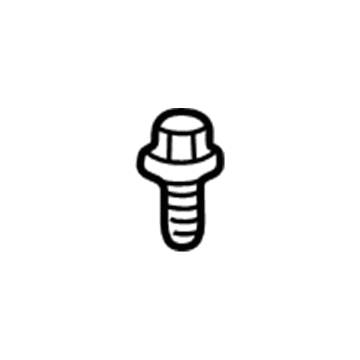 Infiniti 01436-00631 Washer-Plain