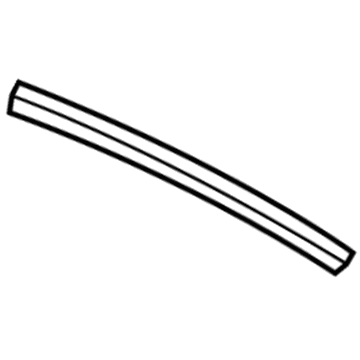 GM 22750862 Finish Molding
