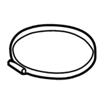 BMW 07-12-9-952-117 Hose Clamp