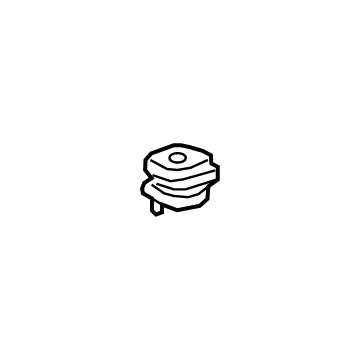 GM 84798339 Mount Cushion