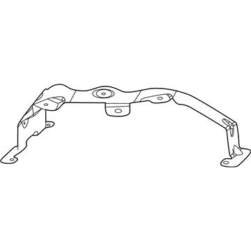 Mopar 68333689AA Bracket-ISOLATOR