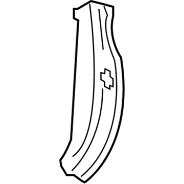 GM 21999274 Lock Pillar