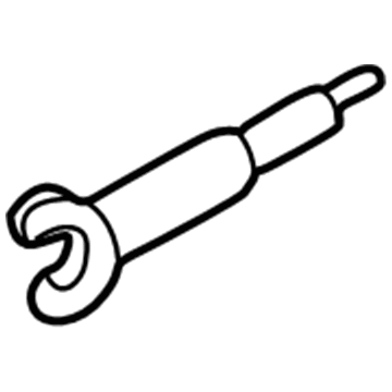 GM 7847802 Steering Column Shaft (Lower)