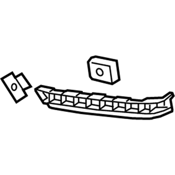 GM 20907398 Outer Bracket
