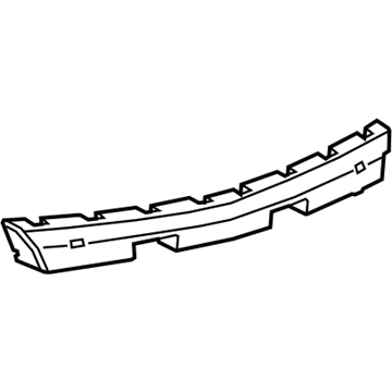 GM 25777323 Absorber