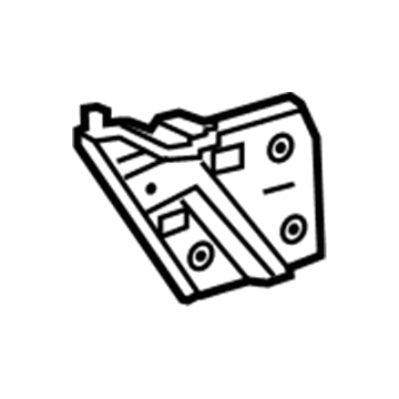 GM 20904549 Inner Bracket