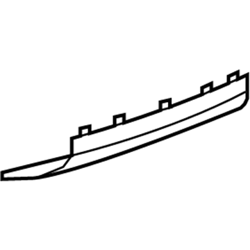 GM 25777325 Access Cover