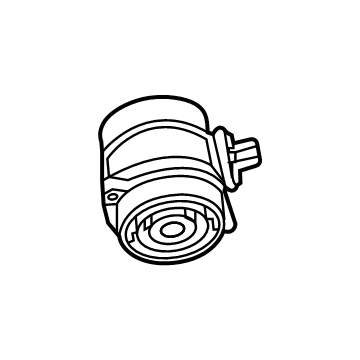 Kia 281642M400 Sensor Assembly-Air Flow