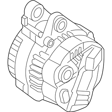 Hyundai 37300-3C250 Generator Assembly