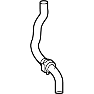 Toyota G922C-0E010 Outlet Hose