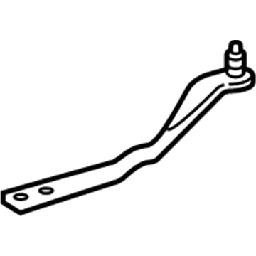 Toyota G91H2-0E010 Reservoir Assembly Bracket