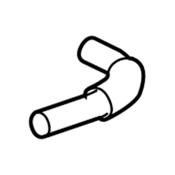 Toyota G922B-48010 Outlet Hose