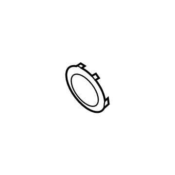 BMW 51-41-7-279-294 Loudspeaker Cover