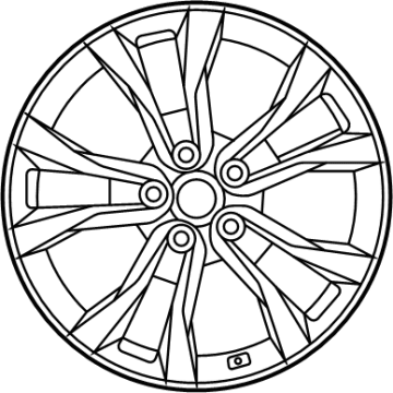 Kia 52910S9120 Pad U