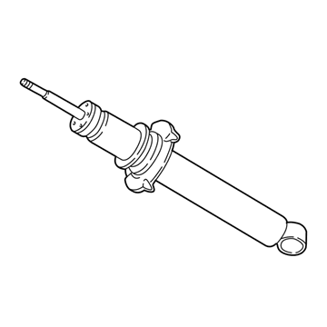 Acura 52622-SL0-003 Strut Assembly Bushing