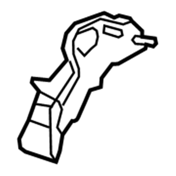 Mopar 68033993AA Bracket