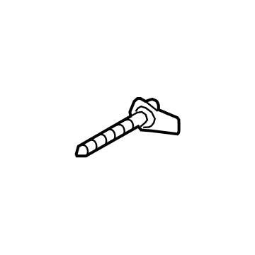 Ford -W718493-S439 Upper Control Arm Mount Bolt