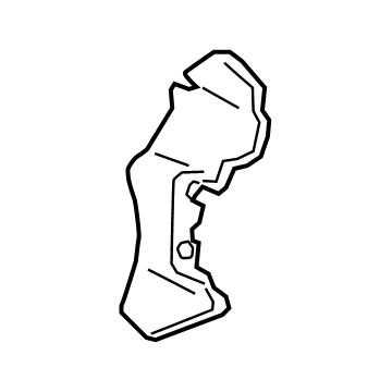 Ford ML3Z-9P462-A BRACKET