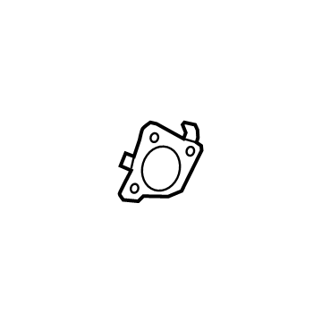 Ford ML3Z-9450-A GASKET - EXHAUST MANIFOLD