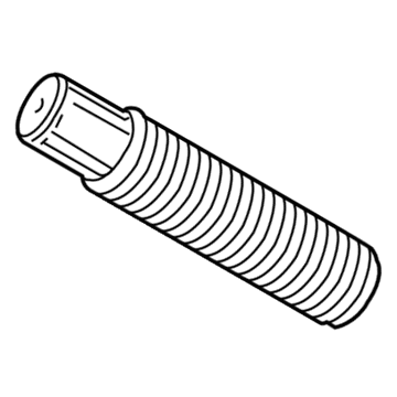 Honda 52688-S0A-004 Sleeve, RR. Dust Cover