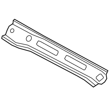 Lexus 17118-25010 Stay, Exhaust Manifold