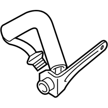BMW 11-53-8-626-654 COOLANT PIPE, SUPPLY LINE:111064