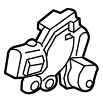 Hyundai 37370-2E900 Regulator Assembly-Generator