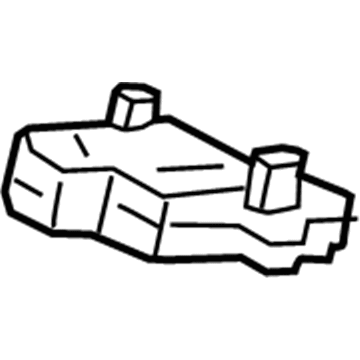GM 13523766 Module