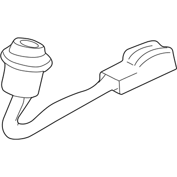 Honda 34273-S1G-A01 Socket Assembly