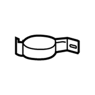 GM 22691012 Bracket Asm-A/C Receiver & Dehydrator