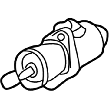BMW 21-52-6-785-964 Clutch Slave Cylinder