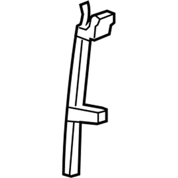 GM 22783135 Rear Guide